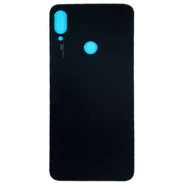 Задняя крышка для Xiaomi Redmi Note 7 (черная) &mdash; 1