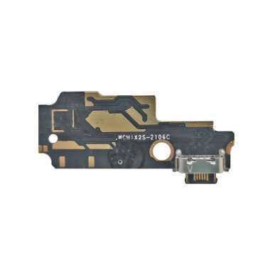 Шлейф для Xiaomi Mi Mix 2S плата на разъем зарядки/микрофон &mdash; 2