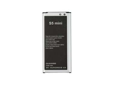 Аккумуляторная батарея VIXION для Samsung Galaxy S5 mini (G800F) EB-BG800BBE — 1