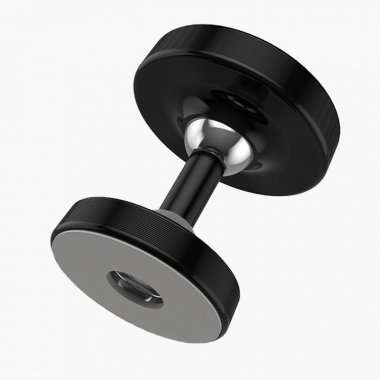 Держатель автомобильный магнитный HOCO CA36 Plus (черный) &mdash; 2