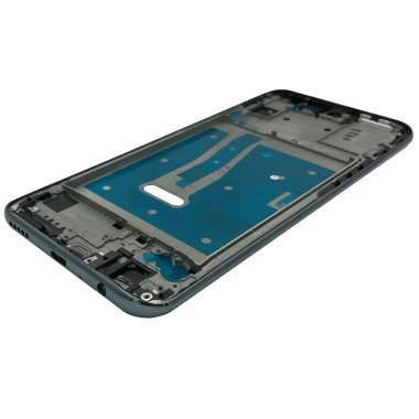 Рамка дисплея для Huawei Honor 10i (черная) — 2