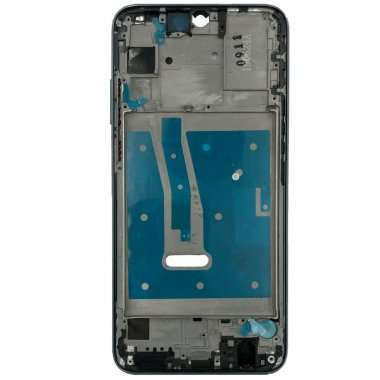 Рамка дисплея для Huawei Honor 10i (черная) — 1