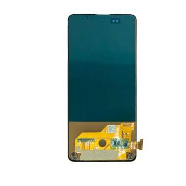 Дисплейный модуль с тачскрином для Samsung Galaxy A51 (A515F) (черный) AMOLED — 2