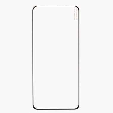 Защитное стекло для Samsung Galaxy S20 Plus (G985F) (полное покрытие) (черное) — 1