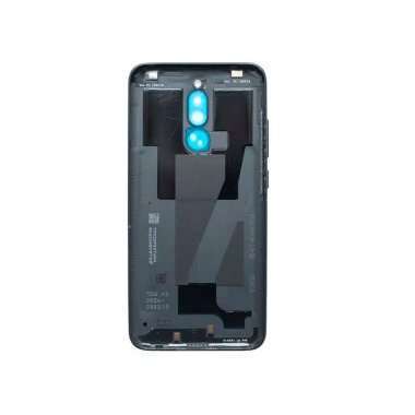 Задняя крышка для Xiaomi Redmi 8 (красная) &mdash; 2