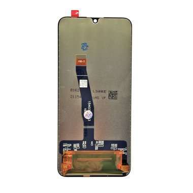 Дисплей с тачскрином для Huawei Honor 20i (черный) — 2