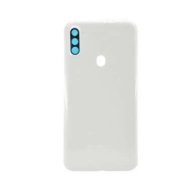 Задняя крышка для Samsung Galaxy A11 (A115F) (белая) — 1