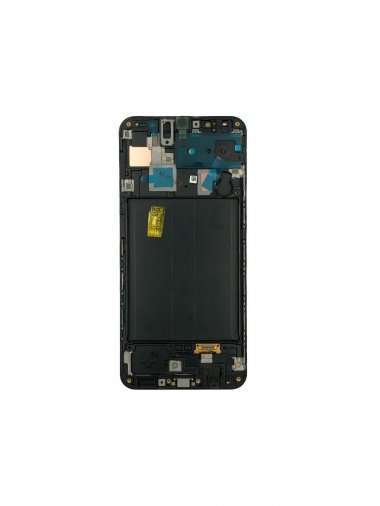 Дисплей с тачскрином для Samsung Galaxy A50 (A505F) (черный) TFT — 1