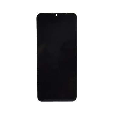 Дисплей с тачскрином для Huawei Y6p (черный) — 1