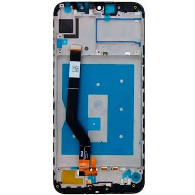 Дисплейный модуль с тачскрином для Huawei Y7 Pro 2019 (черный) LCD — 2