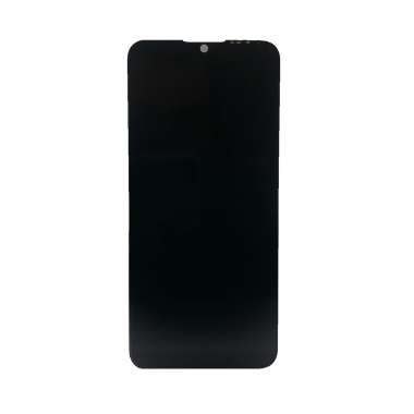Дисплей с тачскрином для ZTE Blade A5 2020 (черный) — 1