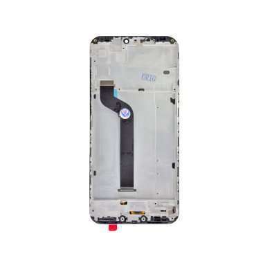 Дисплейный модуль с тачскрином для Xiaomi Mi A2 Lite (черный) LCD — 2