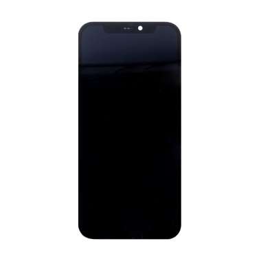 Дисплей с таскрином для Apple iPhone 12 Pro (черный) — 2