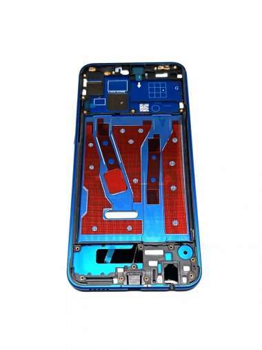 Рамка дисплея для Huawei Honor 8X (синяя) &mdash; 2