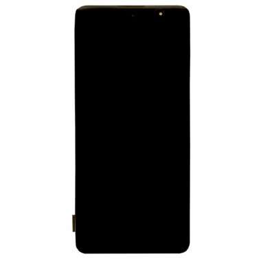 Дисплейный модуль с тачскрином для Samsung Galaxy M31s (M317F) (черный) AMOLED &mdash; 1