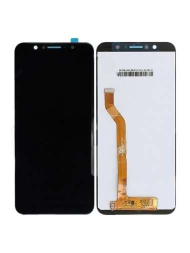 Дисплейный модуль с тачскрином для ASUS ZenFone Max Pro ZB602KL (черный) LCD — 1
