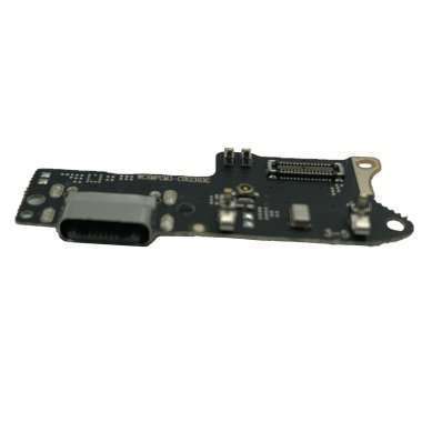 Шлейф для Xiaomi Poco M3 плата на разъем зарядки/микрофон &mdash; 2