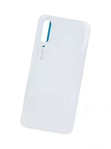 Задняя крышка для Xiaomi Mi 9 Lite (белая) &mdash; 1