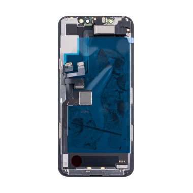 Дисплейный модуль с тачскрином для Apple iPhone 11 Pro (черный) (AAA) OLED — 1