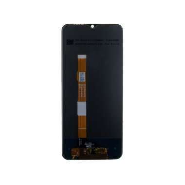 Дисплей с тачскрином для Vivo Y31 2021 (черный) — 2