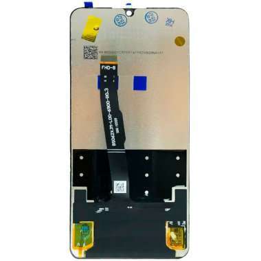 Дисплей с тачскрином для Huawei P30 Lite (черный) (AAA) LCD — 2