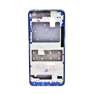 Рамка дисплея для Huawei Y9 Prime 2019 (синяя) &mdash; 2