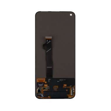 Дисплей с тачскрином для Huawei Honor 30 (черный) (AAA) — 2