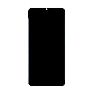 Дисплей с тачскрином для Realme C15 (черный) (AAA) — 1