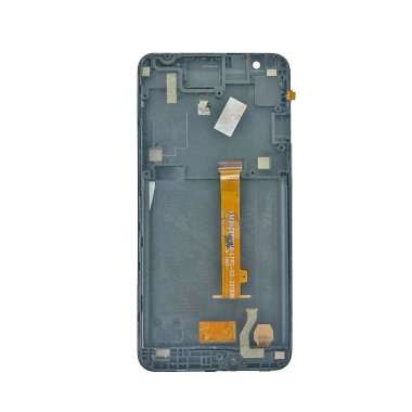 Дисплейный модуль с тачскрином для ZTE Blade L8 (черный) — 2