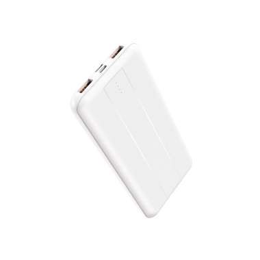 Внешний аккумулятор Borofone BJ13 10000 mAh (белый) — 1