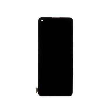 Дисплей с тачскрином для Realme 8 5G (черный) TFT &mdash; 1