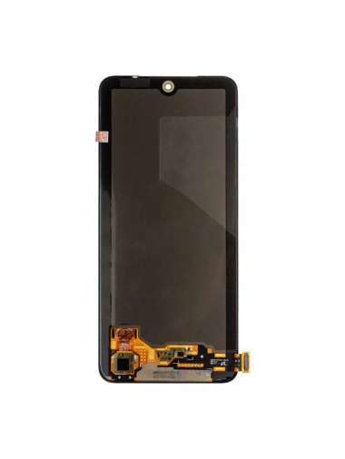 Дисплей с тачскрином для Xiaomi Redmi Note 10 (черный) — 3
