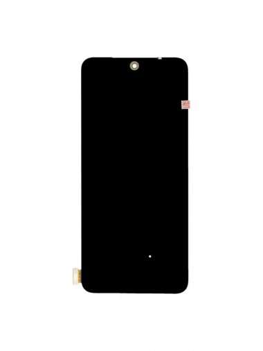 Дисплей с тачскрином для Xiaomi Redmi Note 10 (черный) — 2