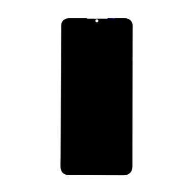 Дисплей с тачскрином для Realme C25 (черный) — 1