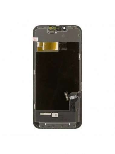 Дисплей с тачскрином для Apple iPhone 13 (черный) — 1