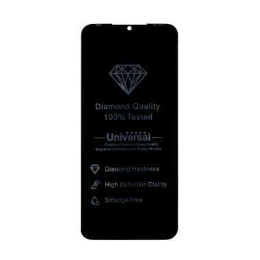 Дисплей с тачскрином для Tecno Spark 7 (черный) &mdash; 1