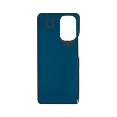 Задняя крышка для Xiaomi Poco F3 (черная) &mdash; 2