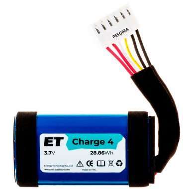 Аккумуляторная батарея для JBL Charge 4 CS-JML400SL &mdash; 1