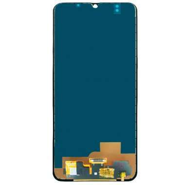 Дисплей с тачскрином для Samsung Galaxy M21 (M215F) (черный) TFT — 2