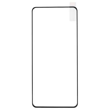 Защитное стекло для Huawei Honor 50 (полное покрытие) (черное) &mdash; 1