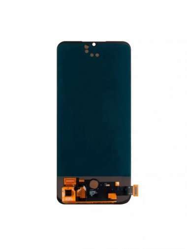 Дисплей с тачскрином для Vivo V21 (черный) OLED — 2