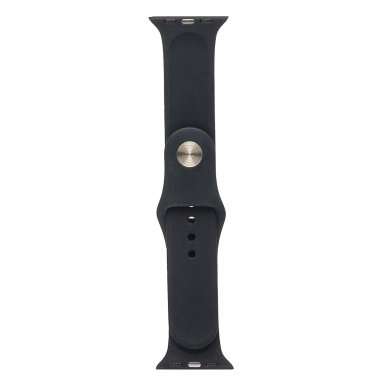 Ремешок WB для Apple Watch 42 mm силиконовый (рисунок) — 2