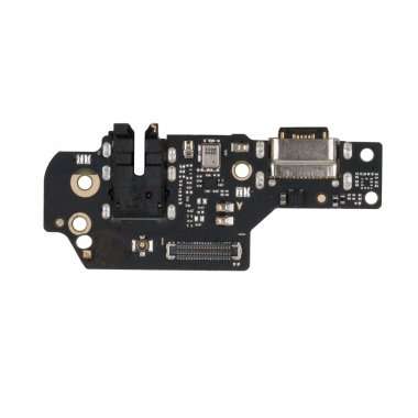 Шлейф для Xiaomi Redmi Note 8 плата на разъем зарядки/разъем гарнитуры/микрофон Премиум — 2