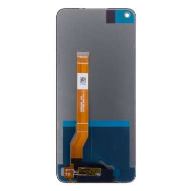 Дисплей с тачскрином для Realme Q5 (черный) (AA) — 2