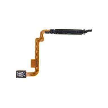 Шлейф для Xiaomi Redmi Note 10 сканер отпечатка пальцев (серый) &mdash; 2