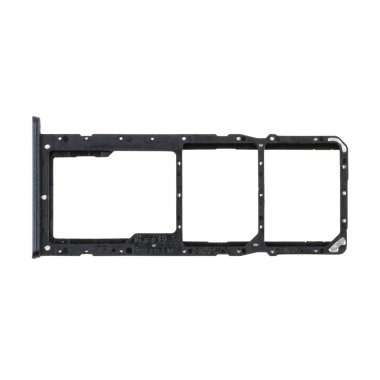 Контейнер SIM для Realme Narzo 50i (черный) &mdash; 3