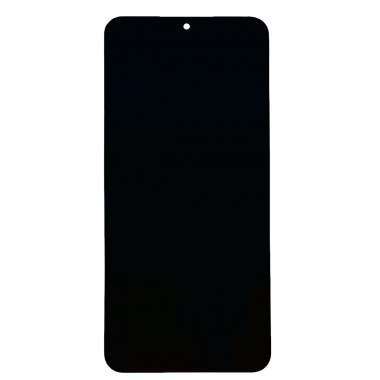 Дисплей с тачскрином для Infinix Note 11 (черный) AMOLED — 1