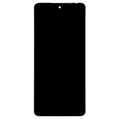 Дисплей с тачскрином для Infinix Note 10 Pro (черный) &mdash; 1