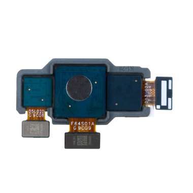 Камера для Samsung Galaxy A71 (A715F) задняя (64MP+12MP+5MP) — 2