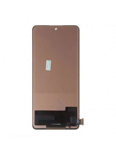 Дисплейный модуль с тачскрином для Xiaomi Redmi Note 11 Pro 5G (черный) — 2